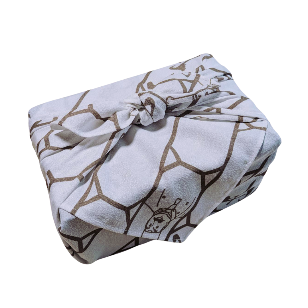 【単品購入用】オリジナル風呂敷 50 × 50cm【レターパックライト・送料込】