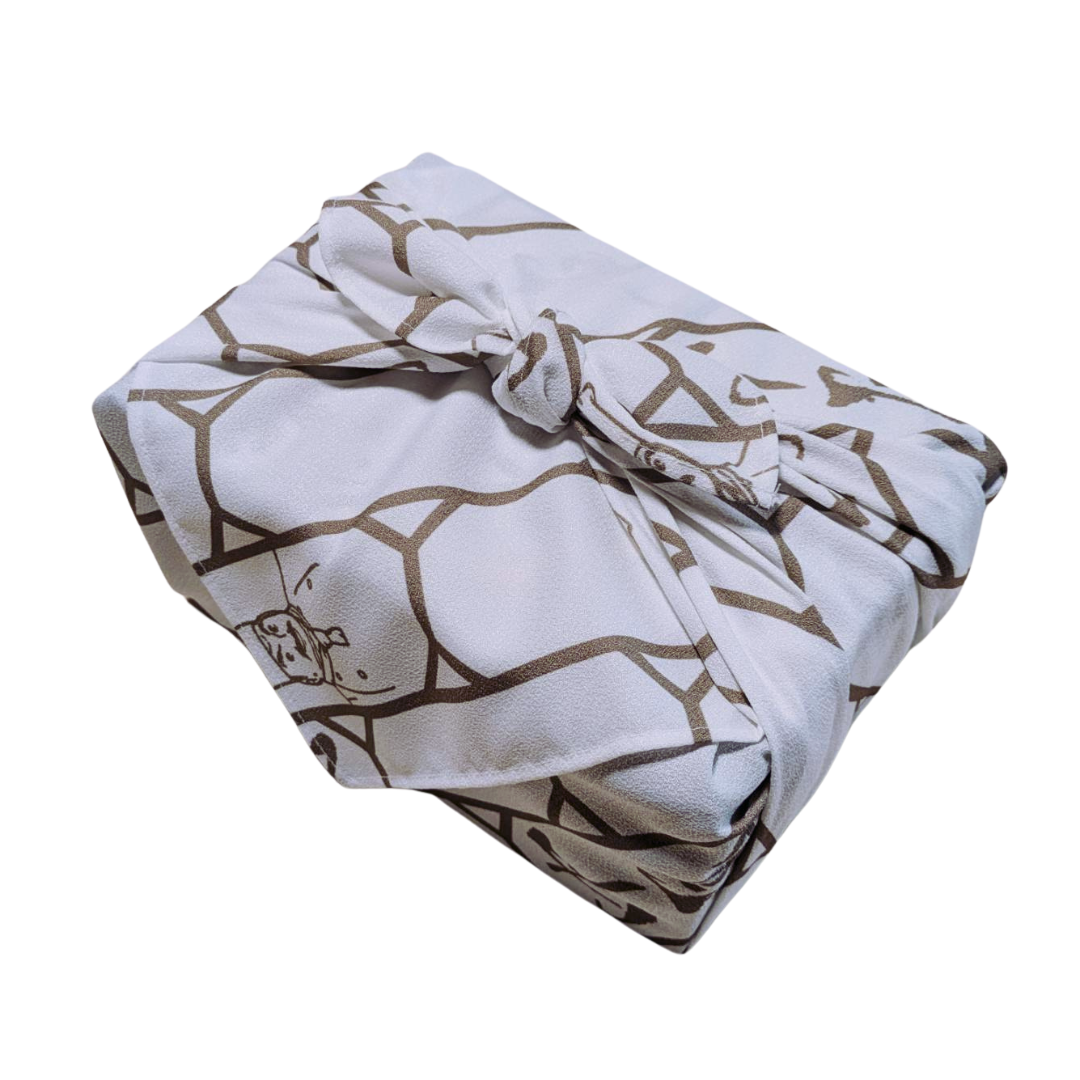 【単品購入用】オリジナル風呂敷 50 × 50cm【レターパックライト・送料込】