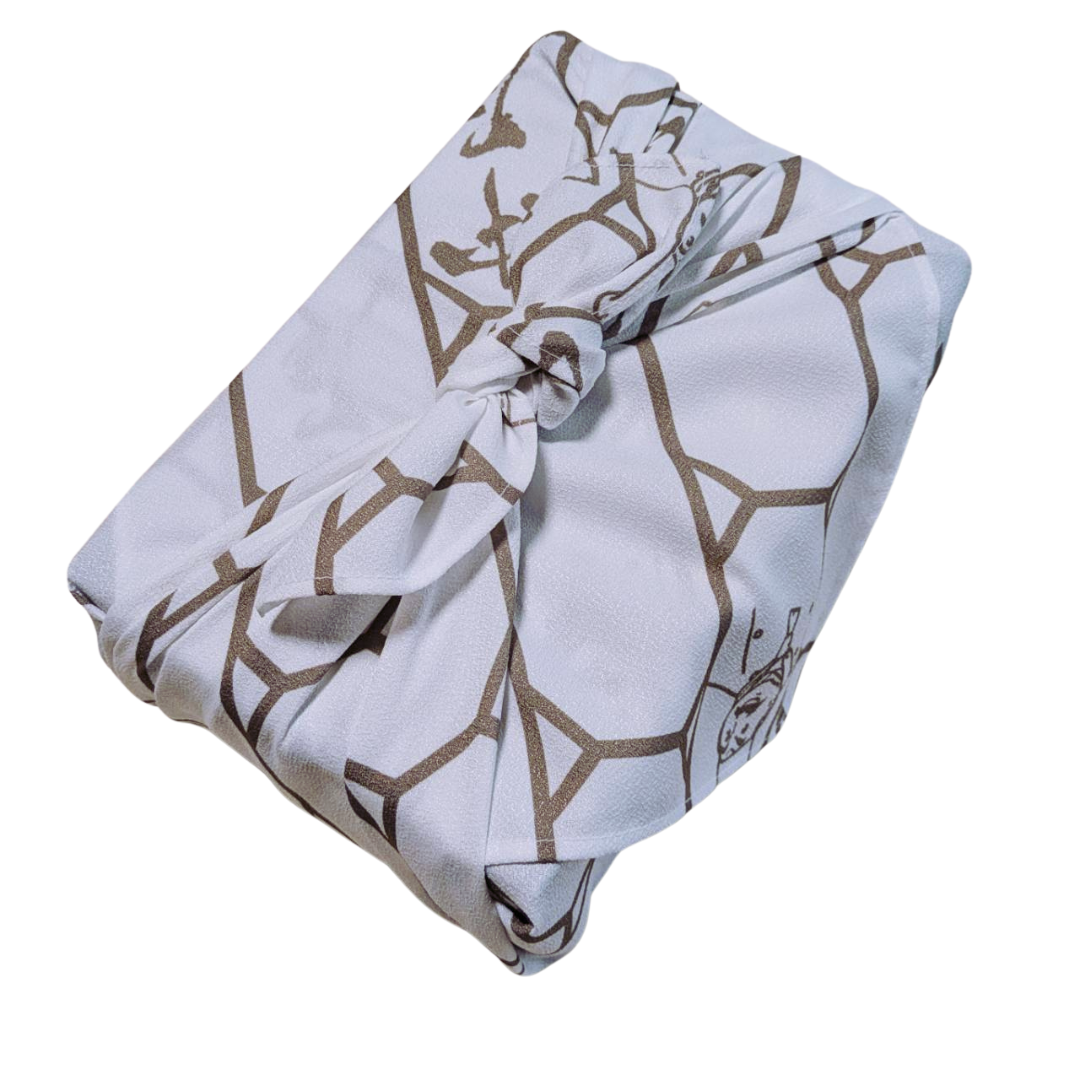 【単品購入用】オリジナル風呂敷 50 × 50cm【レターパックライト・送料込】