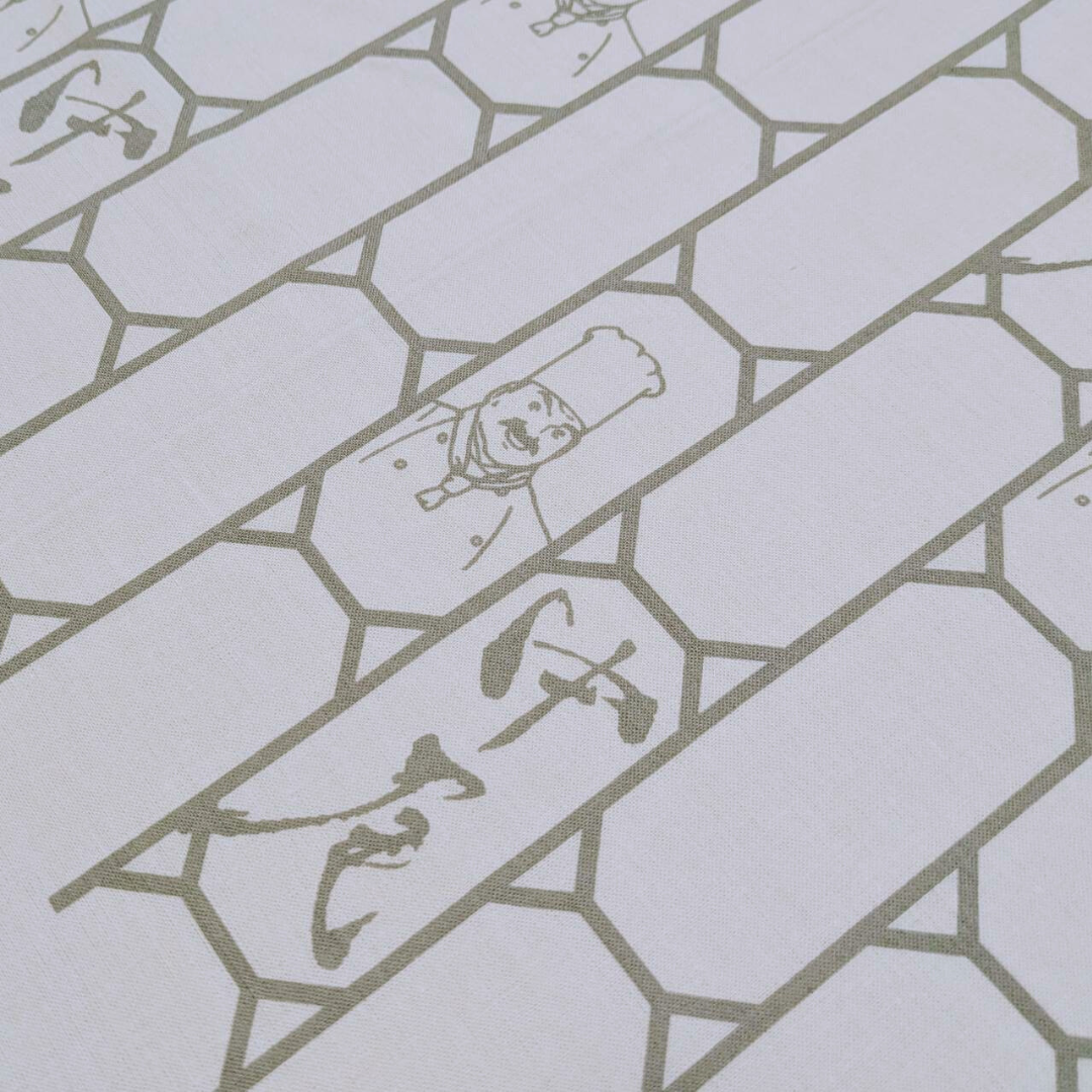 オリジナル手ぬぐい 35 × 90cm