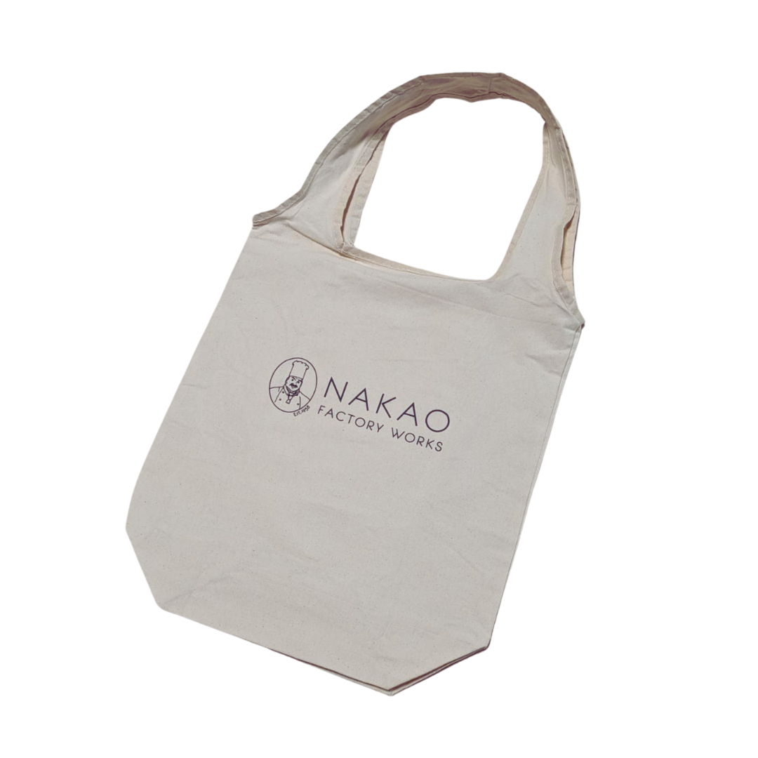 オリジナルエコバッグ 縦37cm × 幅35cm × マチ12cm