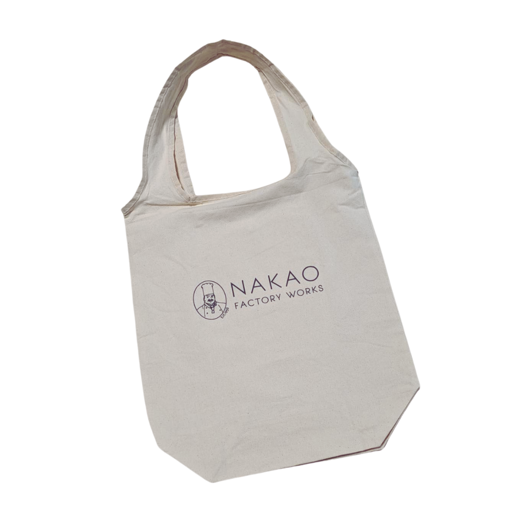 オリジナルエコバッグ 縦37cm × 幅35cm × マチ12cm