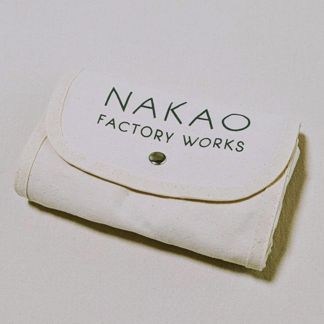 オリジナルエコバッグ 縦37cm × 幅35cm × マチ12cm