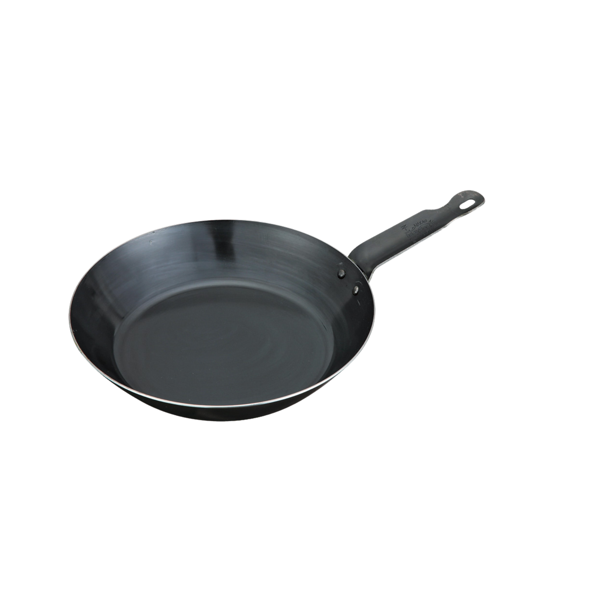 鉄製 キングパン 短取手 [直火] 16~45cm 全15サイズ / N-110 – 【公式