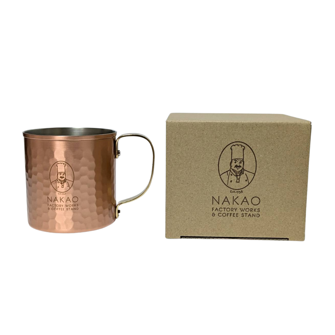 NAKAO マグカップ