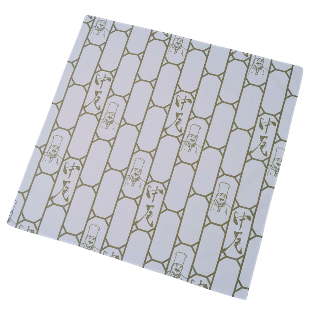 【単品購入用】オリジナル風呂敷 50 × 50cm【レターパックライト・送料込】