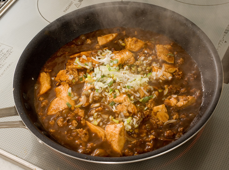 【星澤幸子先生監修】厚手フライパンで本格「麻婆豆腐」｜ご飯がすすむ定番おかず