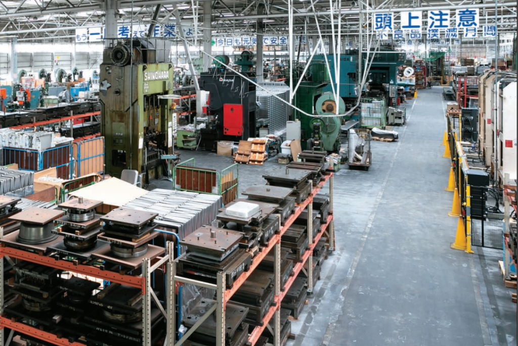高萩工場訪問記①──ものづくりの現場が宿す静かな熱量