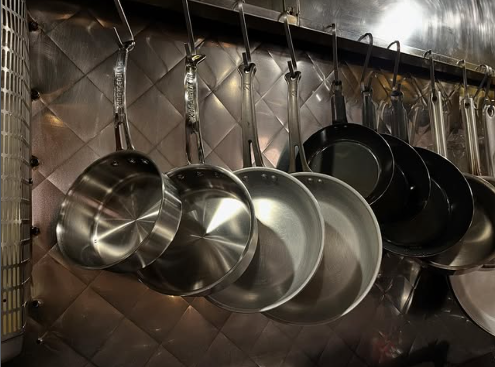 G & L DINER│竹信シェフ