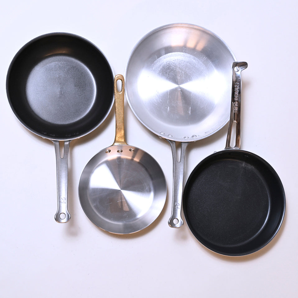 人気商品 フライパン サンプル