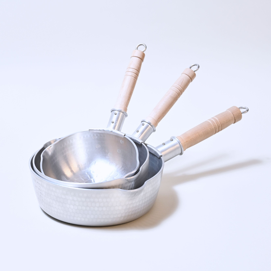 雪平鍋 ［ガス用］