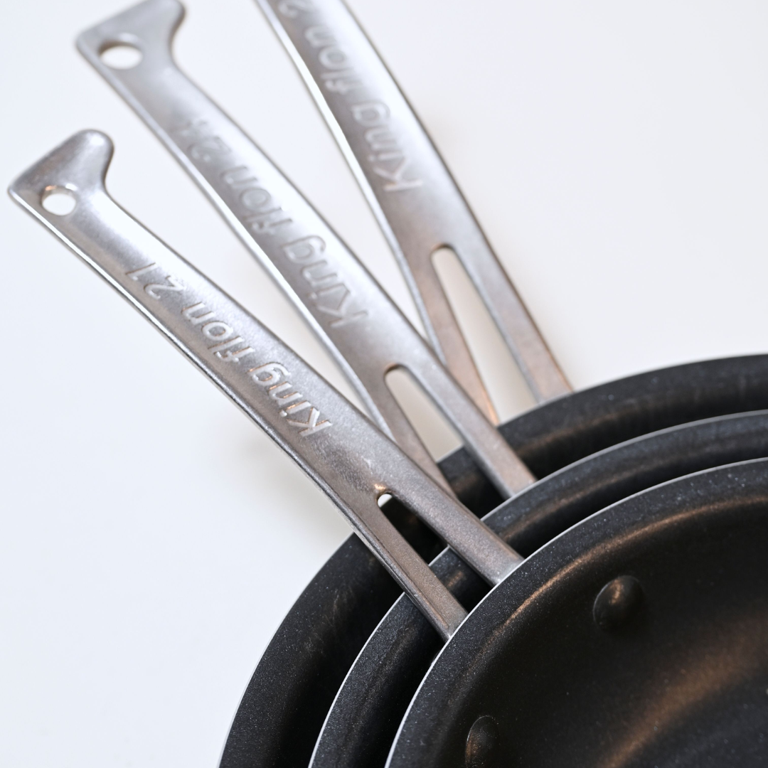 フライパン［IH オール熱源］