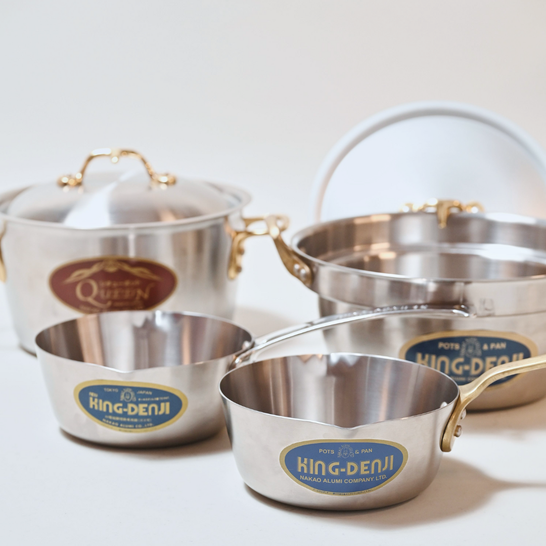 鍋各種［IH オール熱源］