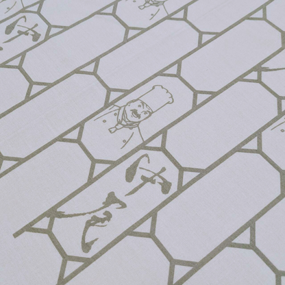 オリジナル手ぬぐい　35 × 90cm