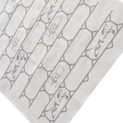 オリジナル手ぬぐい　35 × 90cm