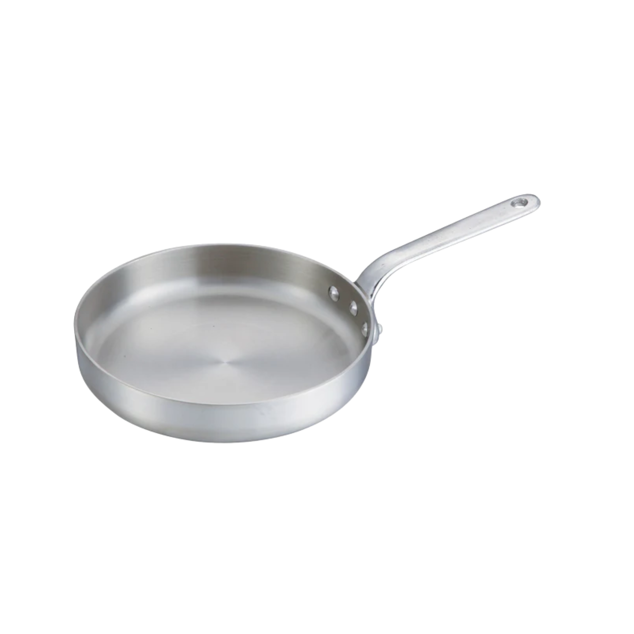 中尾アルミ製作所 ハムエッグパン 中深型 15cm フッ素樹脂加工 N-163 中尾アルミ製作所 ハムエッグパン 朝食 業務用鍋 調理道具 プロの道具