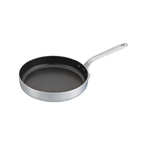 ハムエッグパン(フッ素樹脂加工) アルミ鍋 [ガス] 浅型 12~24cm 全5サイズ / N-163