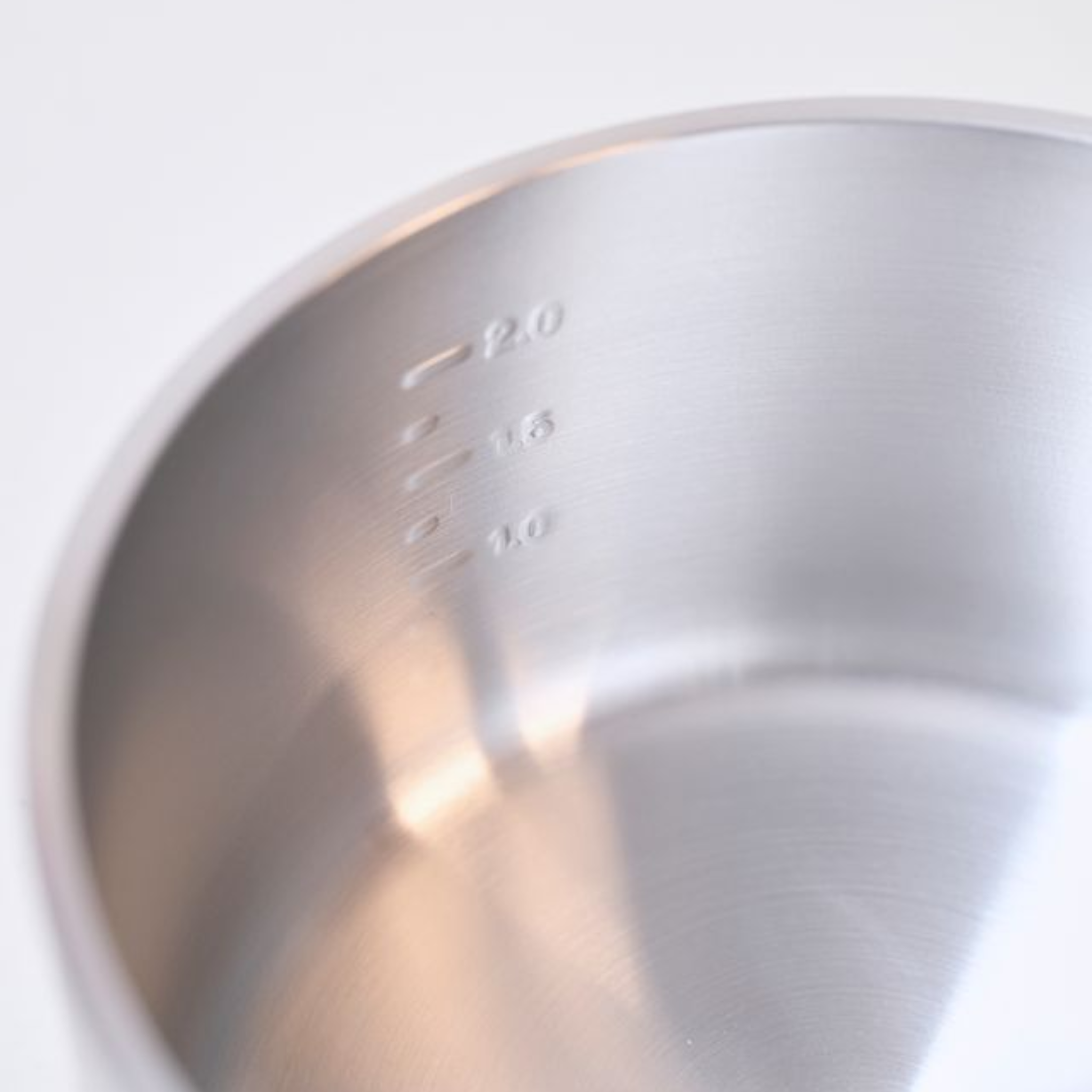 M555-1　NAKAO　フタ付　大型60cm 寸胴鍋　 店舗用品 業務用　 厨房用品 中尾アルミ製作所 アルミ深型寸胴鍋 42cm(80L) 006179 1個（直送品