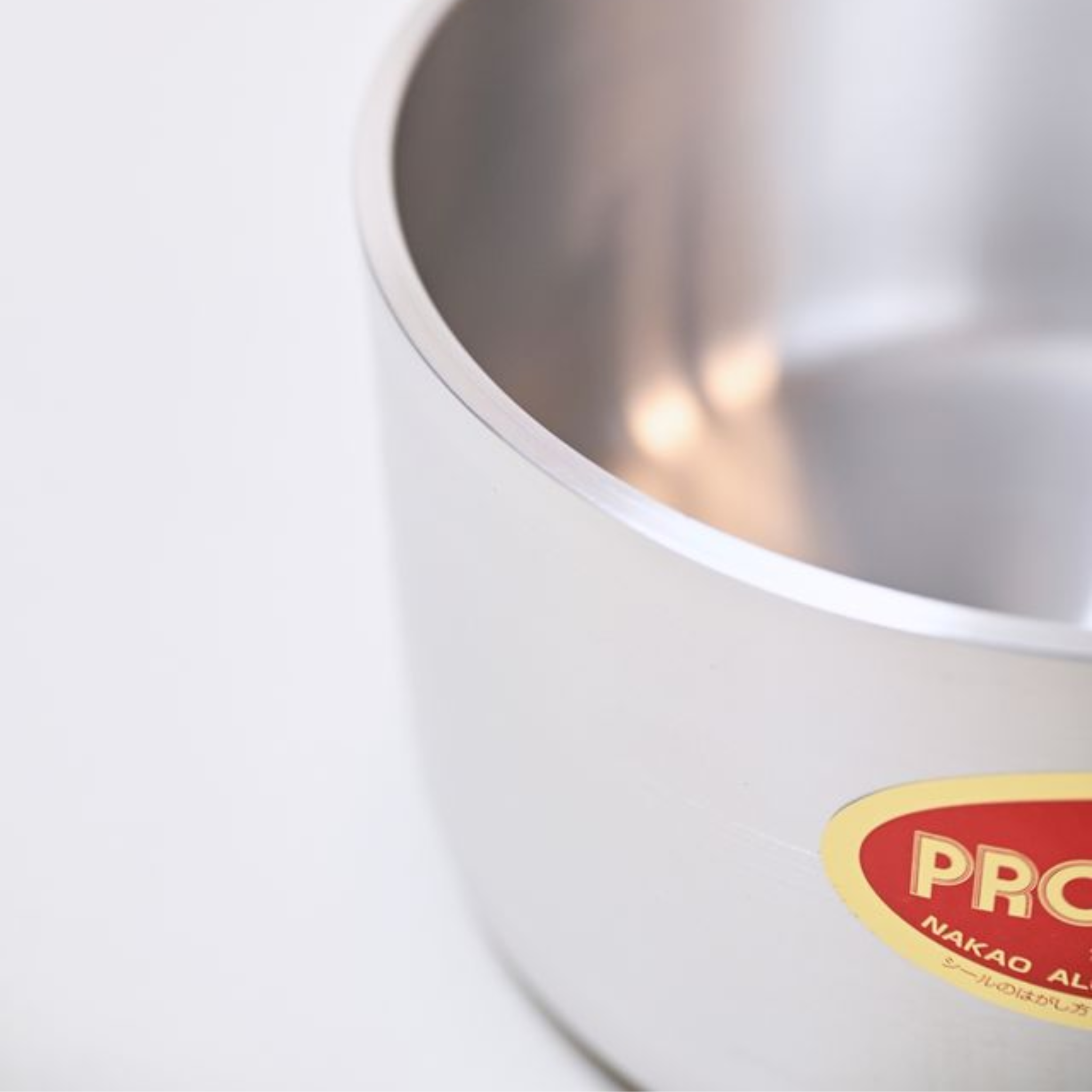 M555-1　NAKAO　フタ付　大型60cm 寸胴鍋　 店舗用品 業務用　 厨房用品 中尾アルミ製作所 アルミ深型寸胴鍋 42cm(80L) 006179 1個（直送品