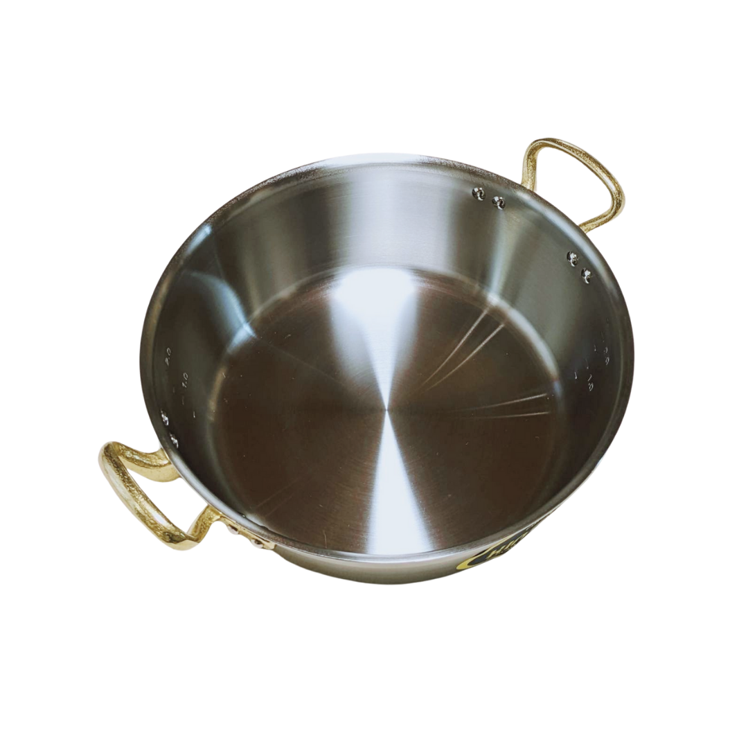 アムウェイ ステンレススチール 中華鍋 新品の網付き アムウェイ 現行 アムウェイ ステンレススチール 中華鍋 新品の網付き アムウェイ 現行