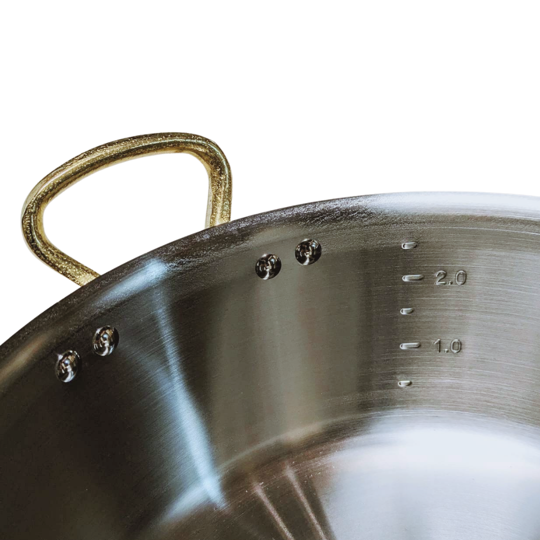 EBM 18-8 おでん鍋 尺4（42cm）13A EBM 18-8 おでん鍋 尺4（42cm）13A 江部松商事｜EBM EBM