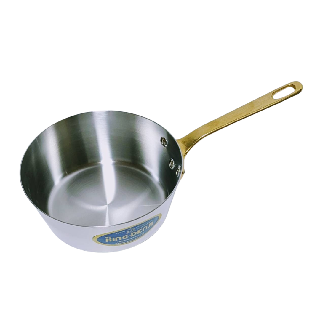 中尾アルミ製作所 キングデンジ 外輪鍋 30cm(6.5L)