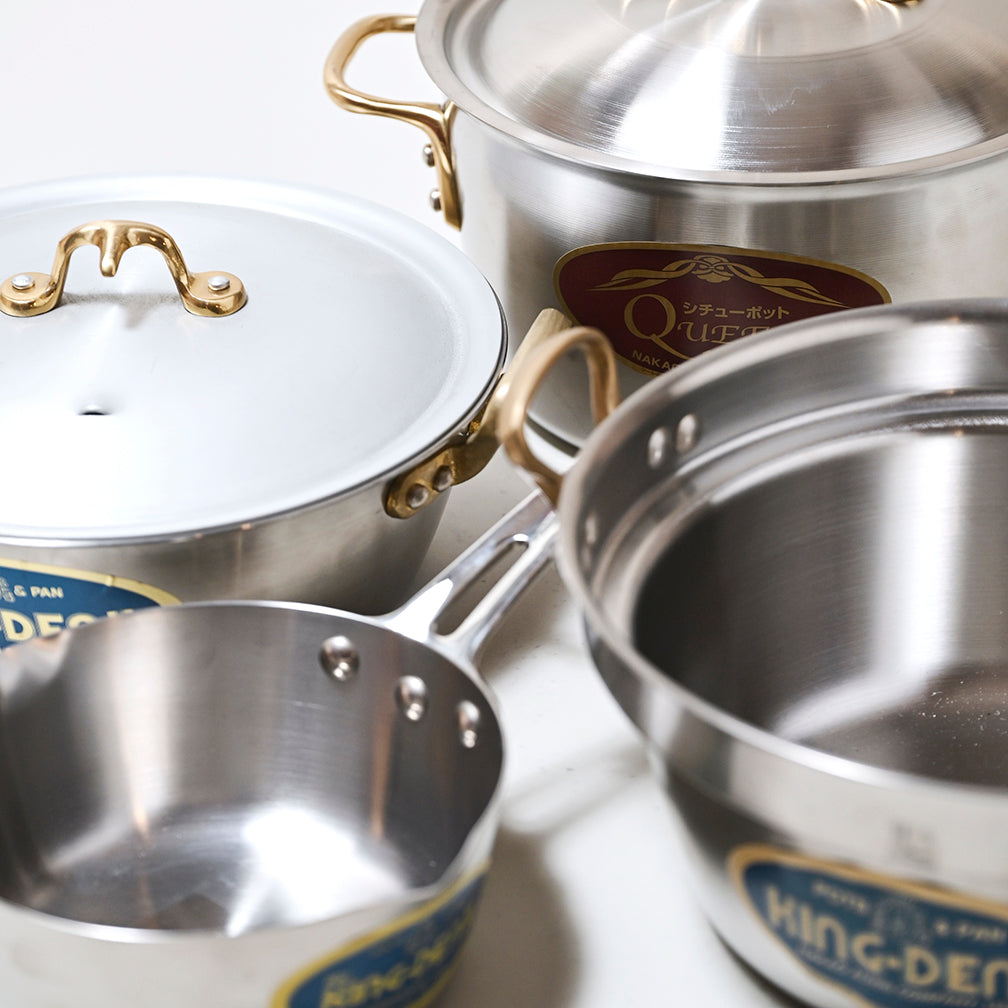 sean追加購入鍋 sean追加購入鍋 sean追加購入鍋 sean追加購入鍋 ステンレス鍋 | ボー・