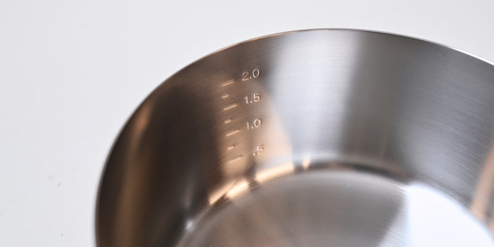 両手鍋 ステンレス製 [IH・ガス] 18~24cm 全3サイズ / クィーンポットS