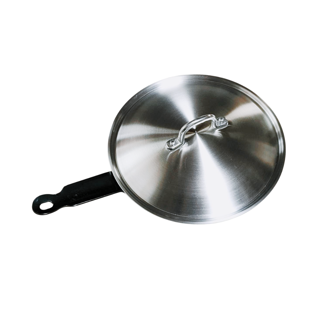 中尾アルミ製作所 鉄短柄フライパン 40cm向い取手 中尾アルミ製作所 鉄短柄フライパン 38cm向い取手 国産 日本製