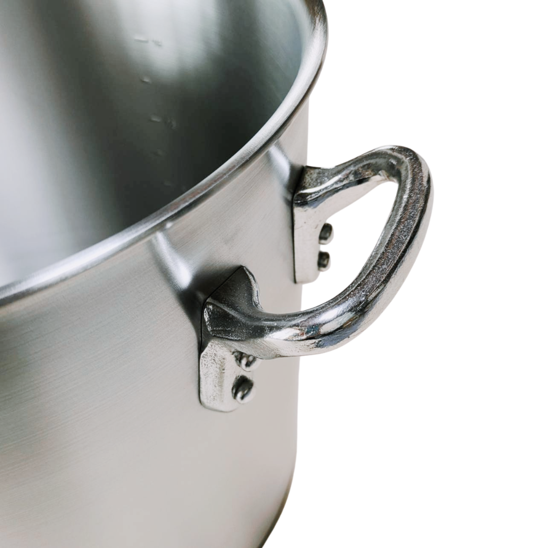 北陸アルミ 半寸胴鍋 プロセレクト 24cm A1520124