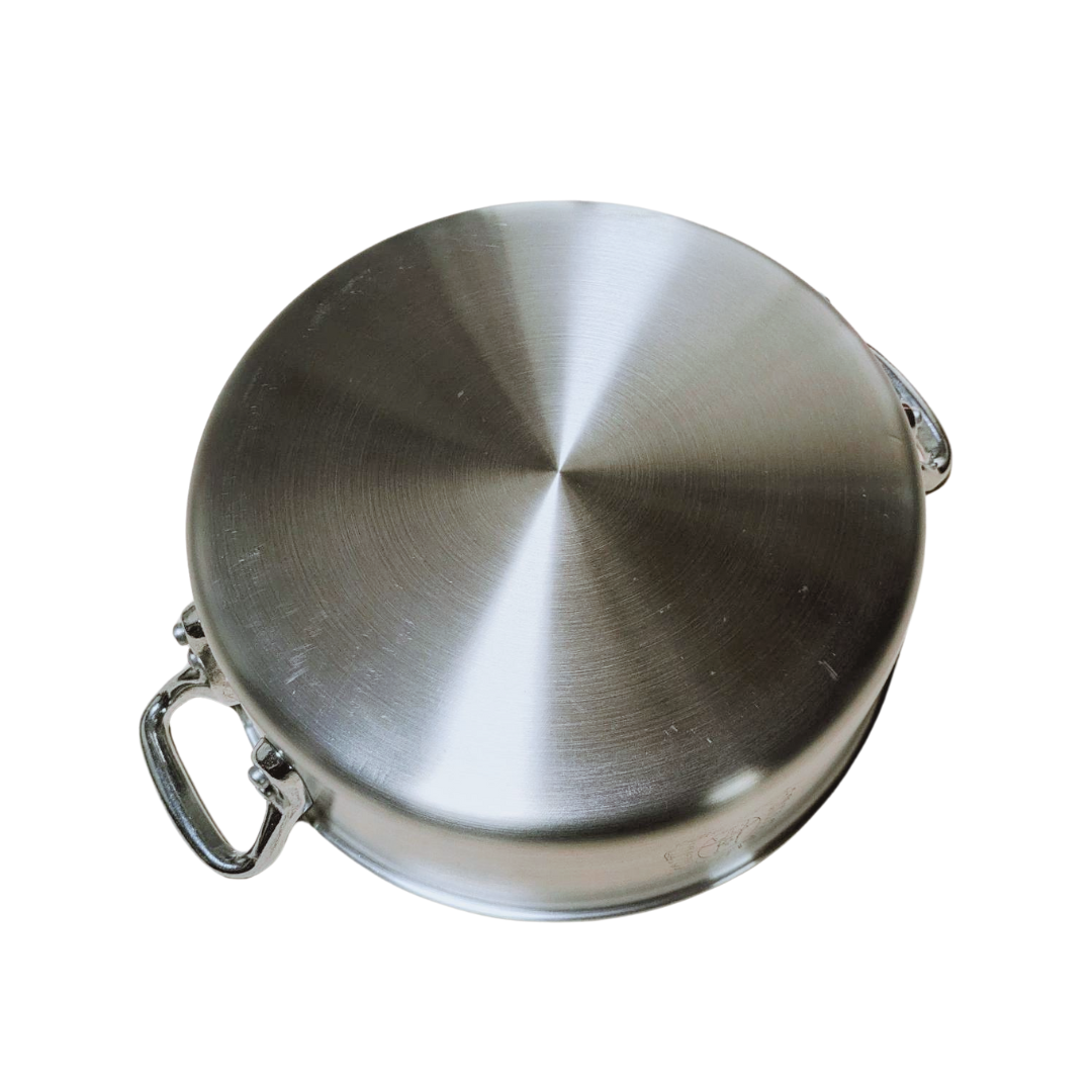 中尾アルミ製作所 キング 外輪鍋 45cm(23L) 005063 アルミ鍋 寸胴鍋 外輪鍋 片手鍋 ⁄ プロキングシリーズ 中尾アルミ