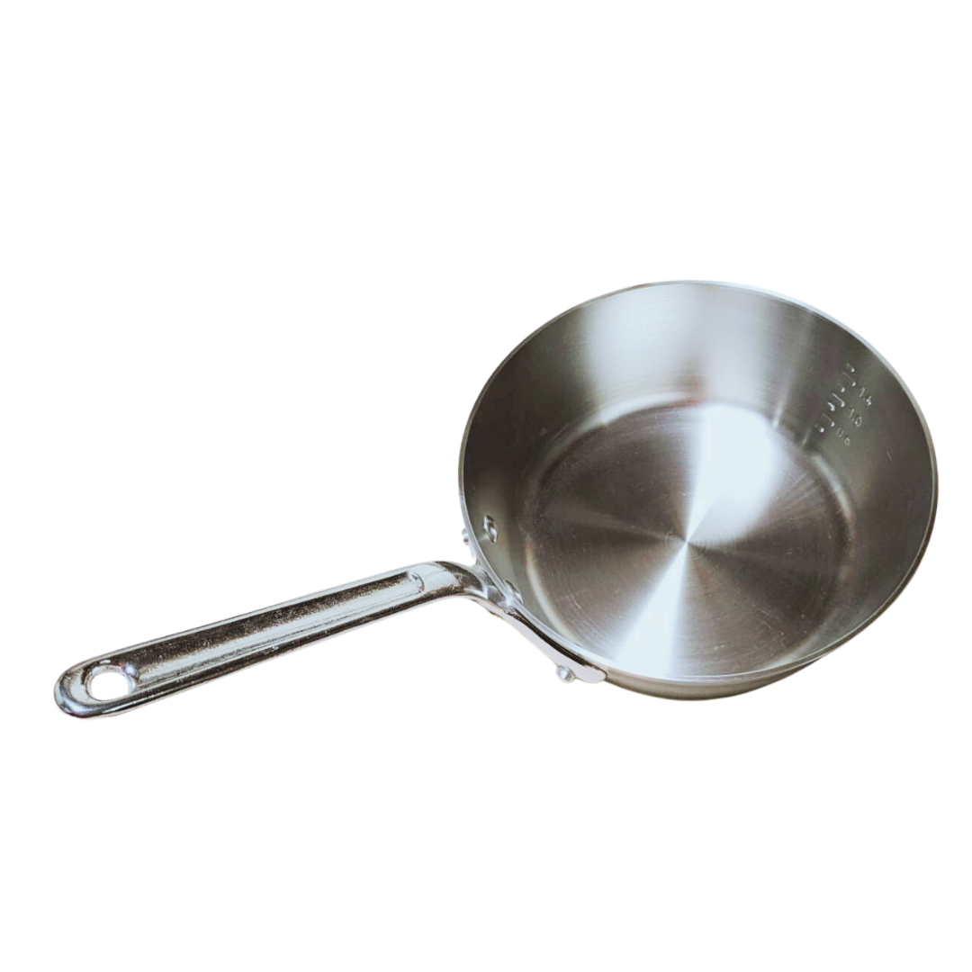 SHINKO 新光金属 エンペラー テーパー鍋21cm S-2216 (1.9L) SHINKO 新光金属 エンペラー テーパー鍋21cm S-2216 (1.9L)