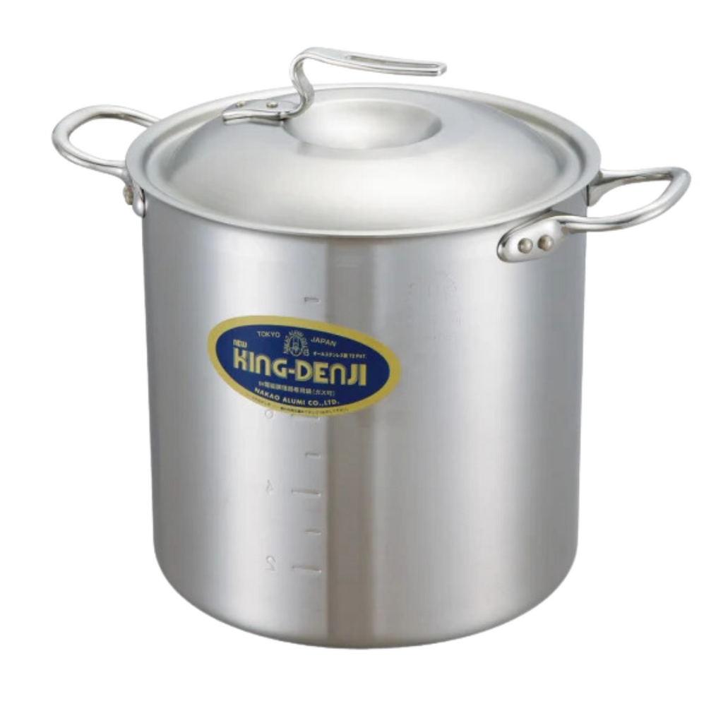 ステンレス製 寸胴鍋 三宝産業/YUKIWA4個セット ステンレス製 寸胴鍋 三宝産業/YUKIWA4個セット