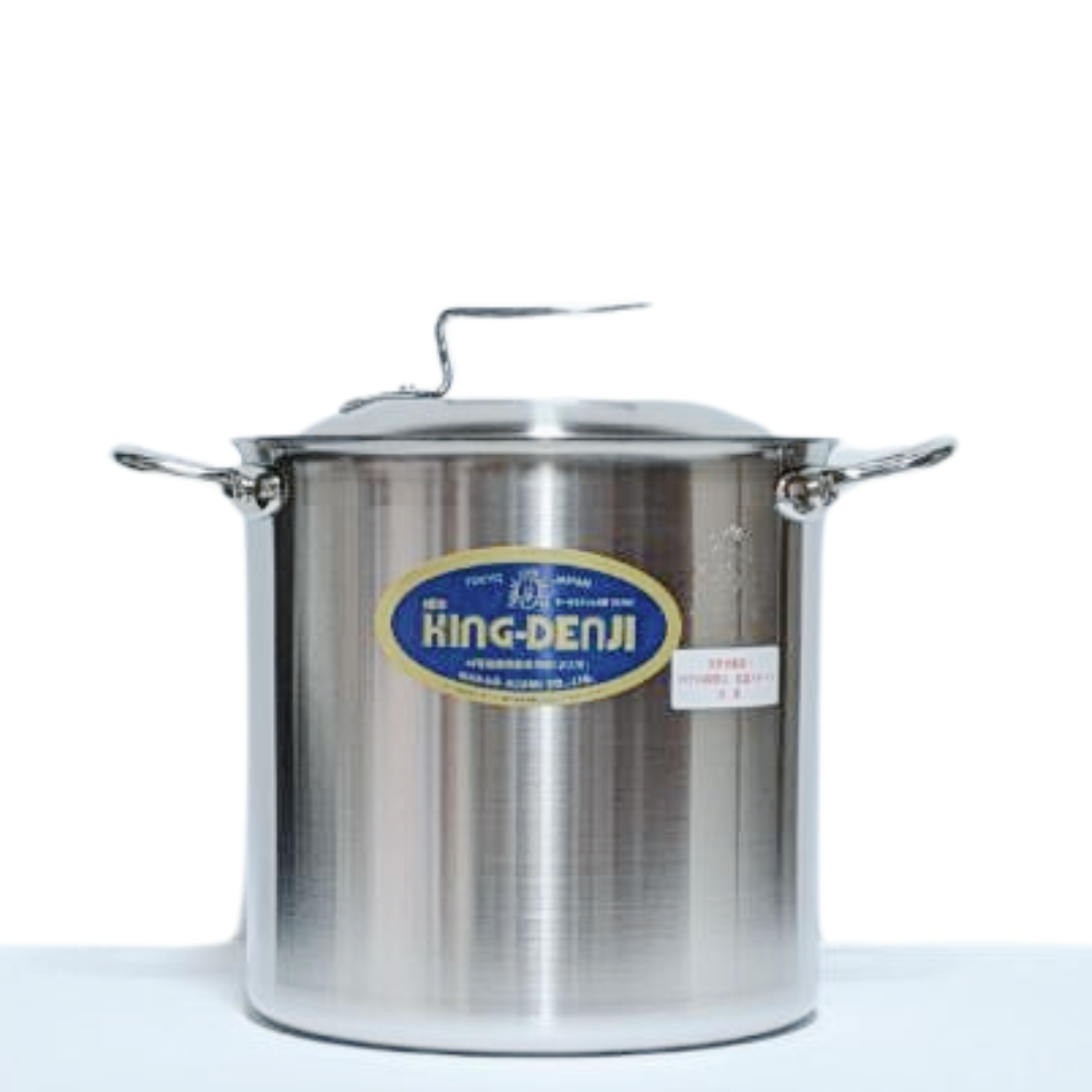 フジノス ロイヤル 寸胴鍋 21cm XDD-210 フジノス ロイヤル 寸胴鍋 21cm XDD-210