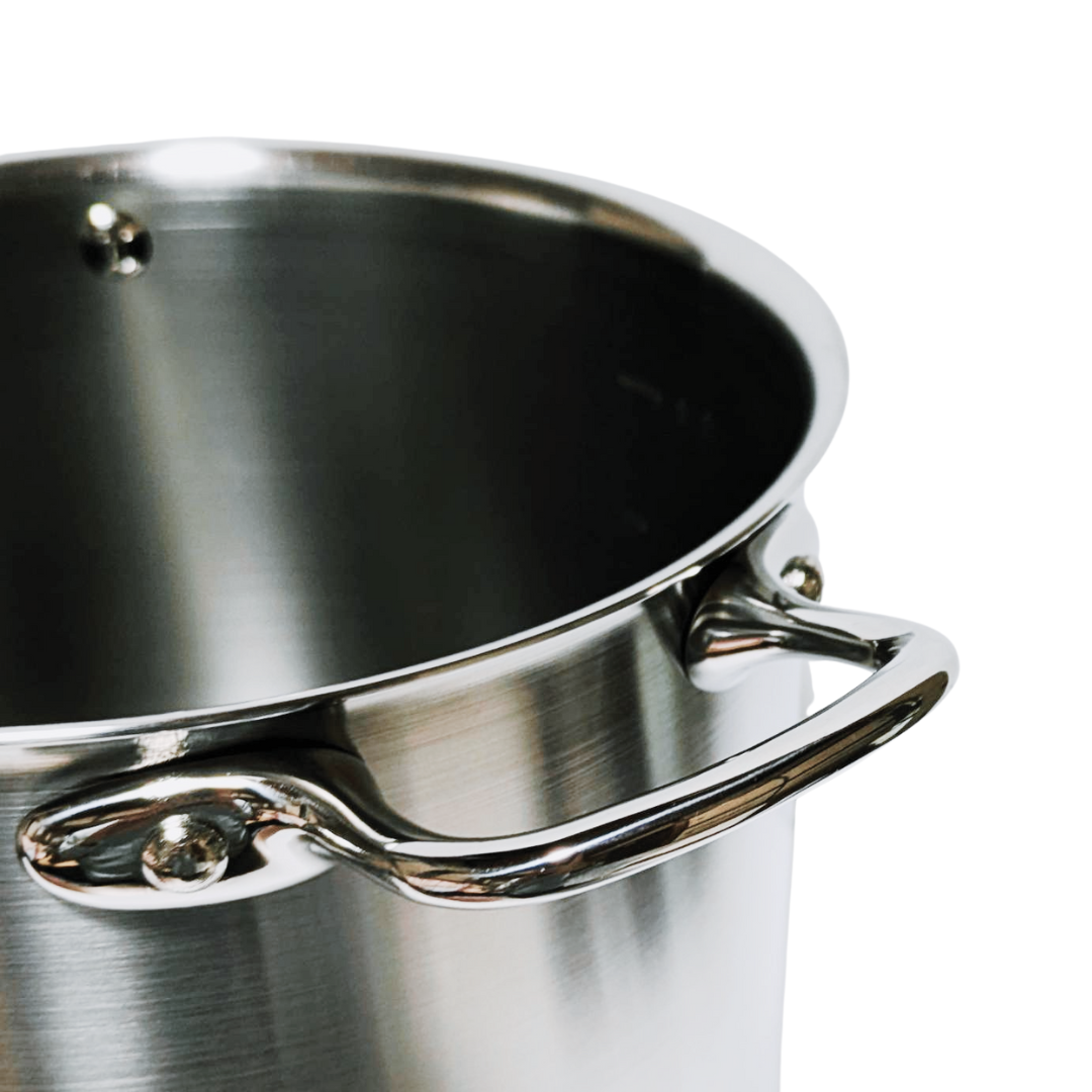 ステンレススチール鍋セット 4点 寸胴 ラーメン バラ売り不可 ステンレススチール鍋セット 4点 寸胴 ラーメン バラ売り不可