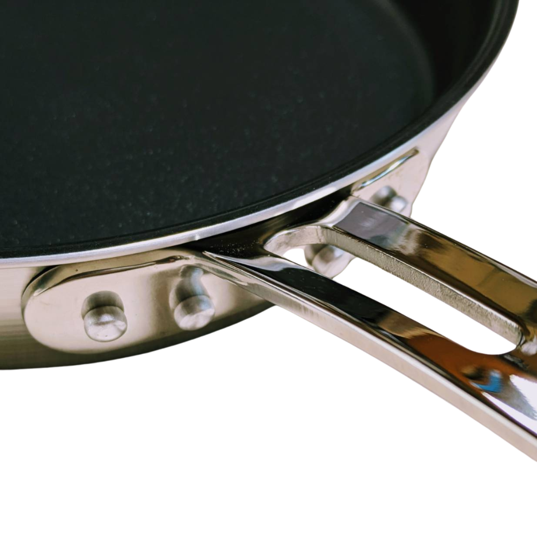 POONGSAN L CORP 銅 ステンレススチール 小型フライパン POONGSAN L POONGSAN L CORP 銅 ステンレススチール 小型フライパン POONGSAN L