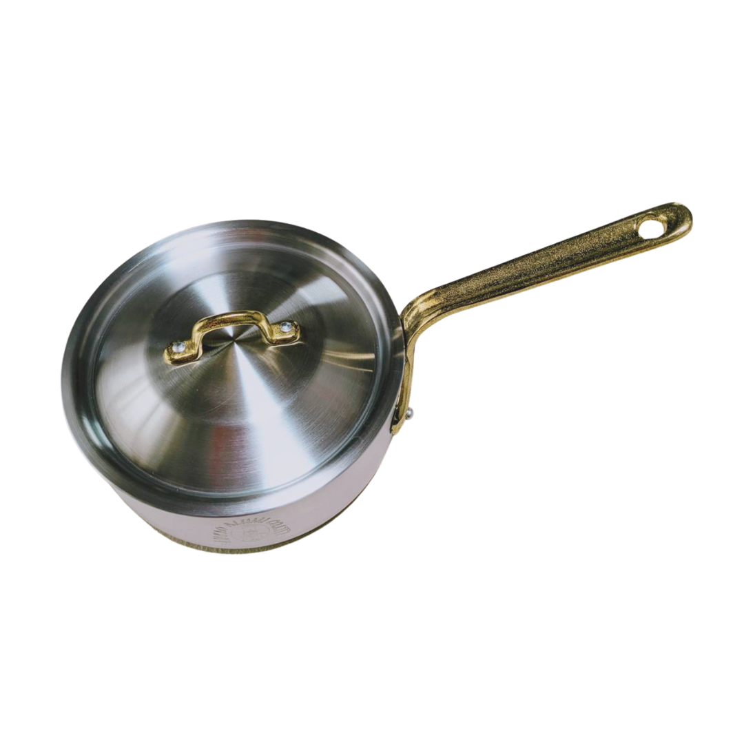 料理道具 厨房用品 / キング 浅型片手鍋 30cm(6.8L) 寸法: φ300 x 深さ 100mm 板厚:3.0mm