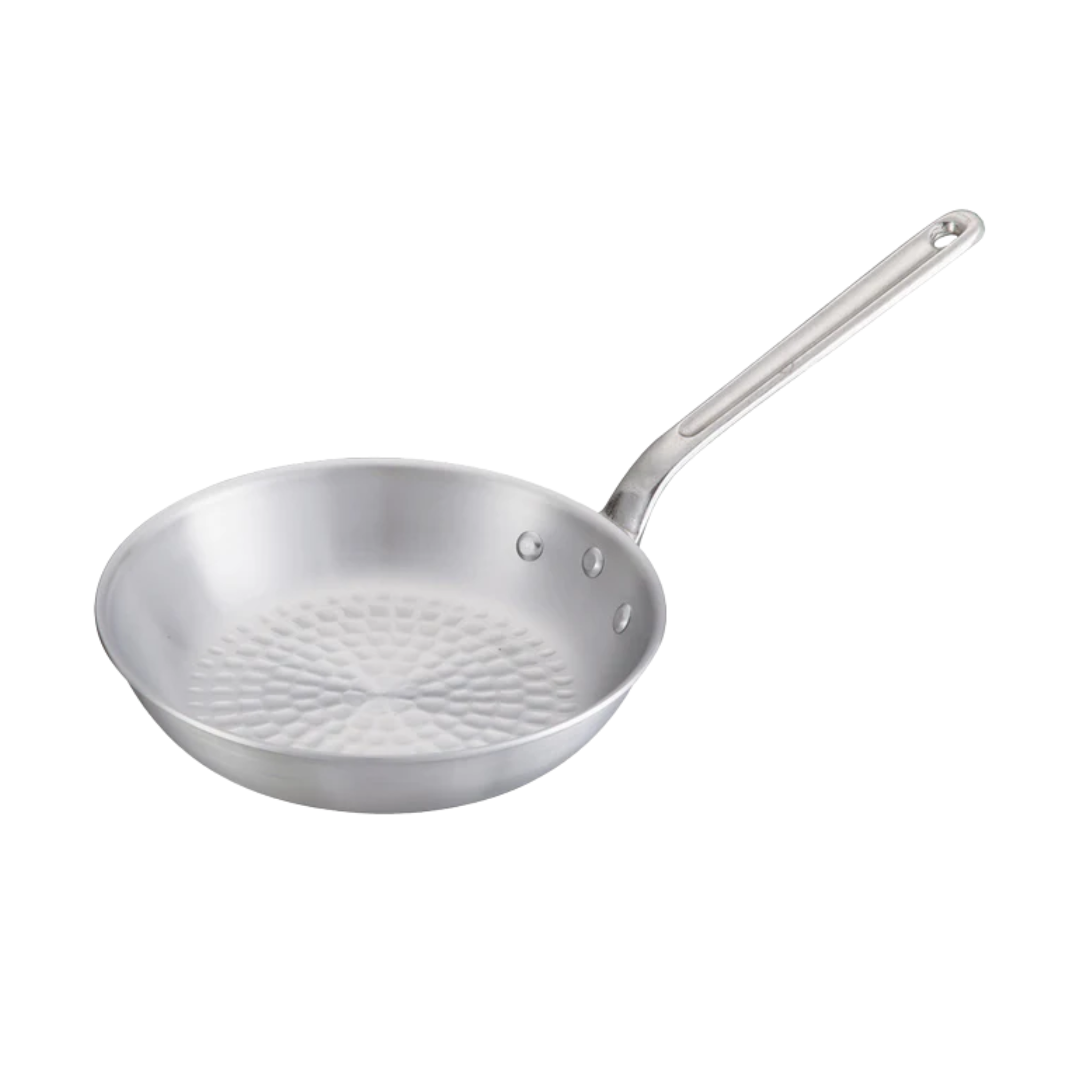 フライパン アルミ DON フライパン 36cm（9-0034-0207） 業務用アカオアルミ DON アルミフライパン 21cm AHL-24, 9