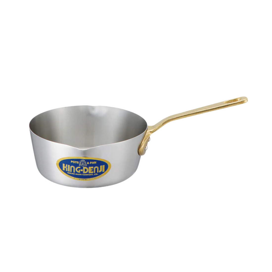 中尾アルミ製作所 キングデンジ IH 業務用鍋 調理道具 プロの道具 日本 中尾アルミ製作所 キングデンジ IH 業務用鍋 調理道具 プロの道具 日本