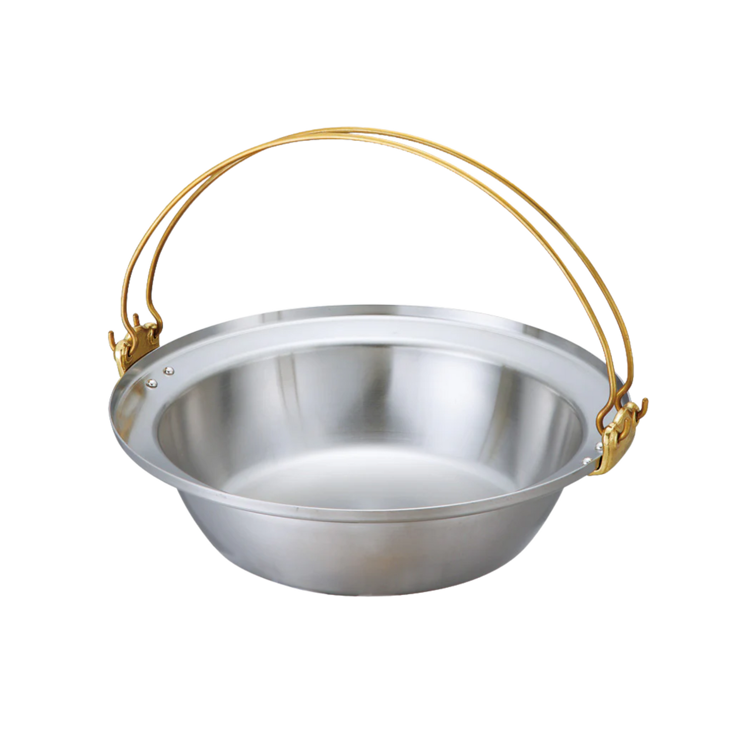 サテン仕上げ ステンレス鍋 22M 2〜4人用*3 サテン仕上げ ステンレス鍋 サテン仕上げ ステンレス鍋 22M 2〜4人用*3 サテン仕上げ ステンレス鍋