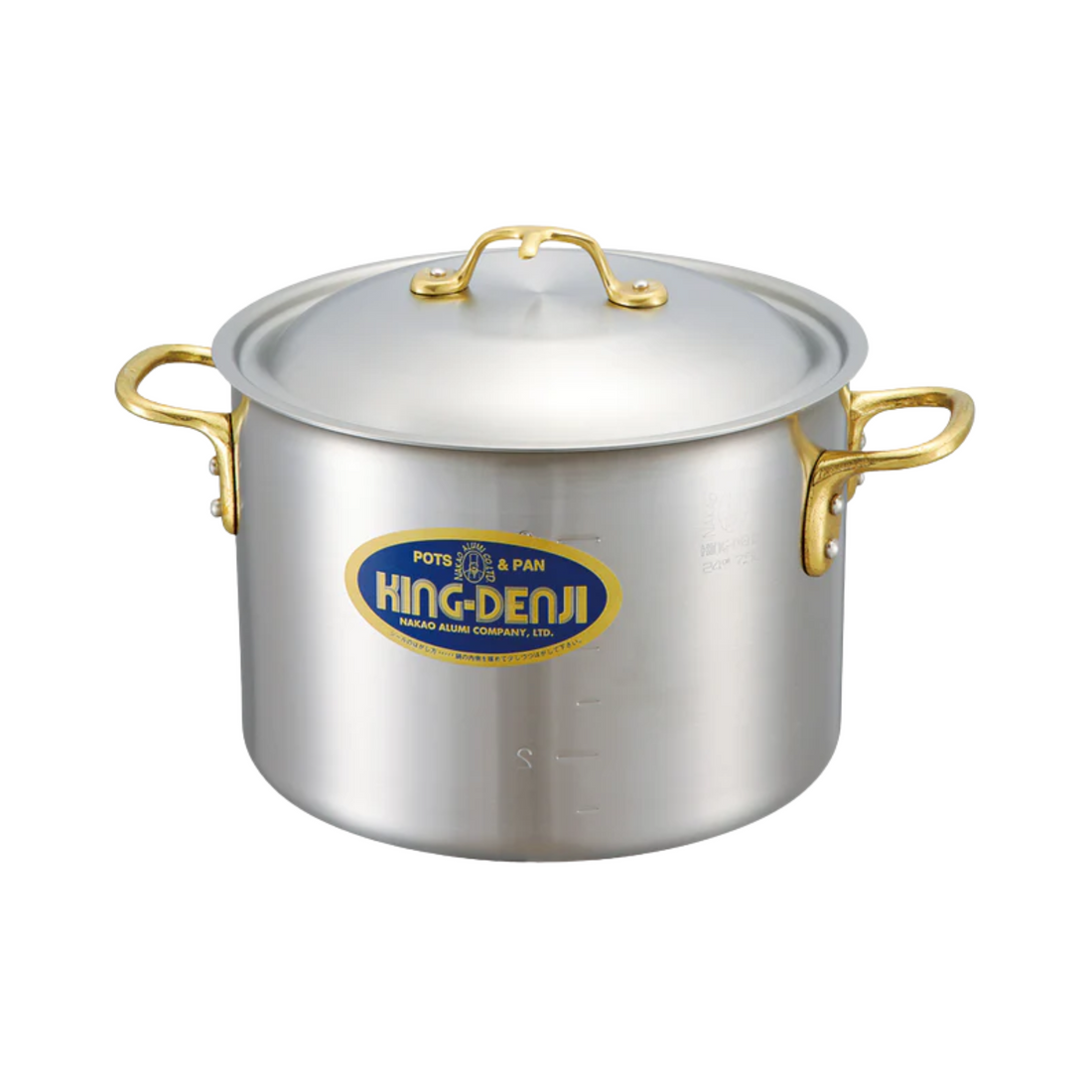 中尾アルミ製作所 半寸胴鍋 業務用鍋 調理道具 プロの道具 日本製 中尾アルミ製作所 半寸胴鍋 業務用鍋 調理道具 プロの道具 日本製