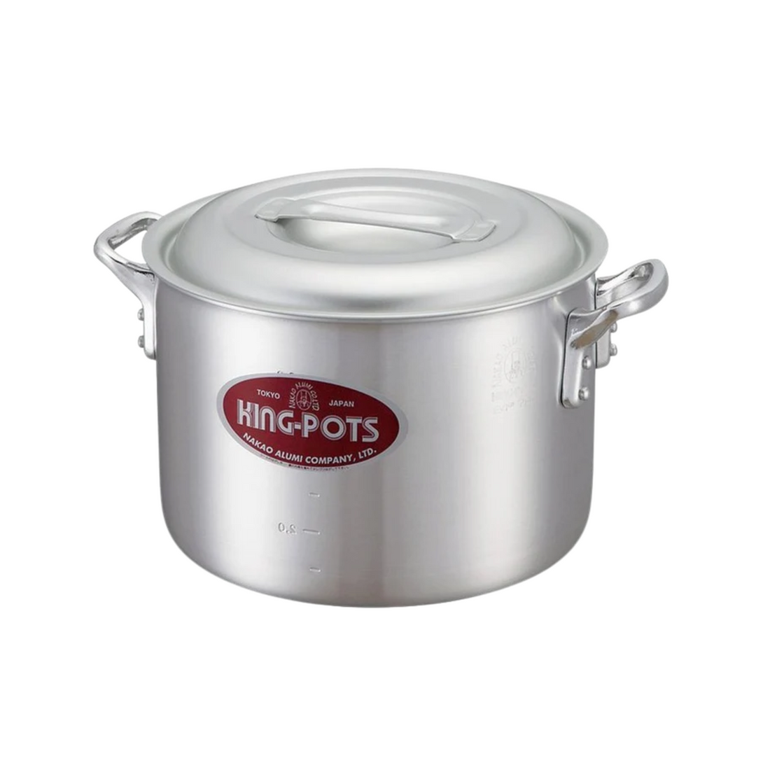 中尾アルミ製作所 半寸胴鍋 業務用鍋 調理道具 プロの道具 日本製 中尾アルミ製作所 半寸胴鍋 業務用鍋 調理道具 プロの道具 日本製