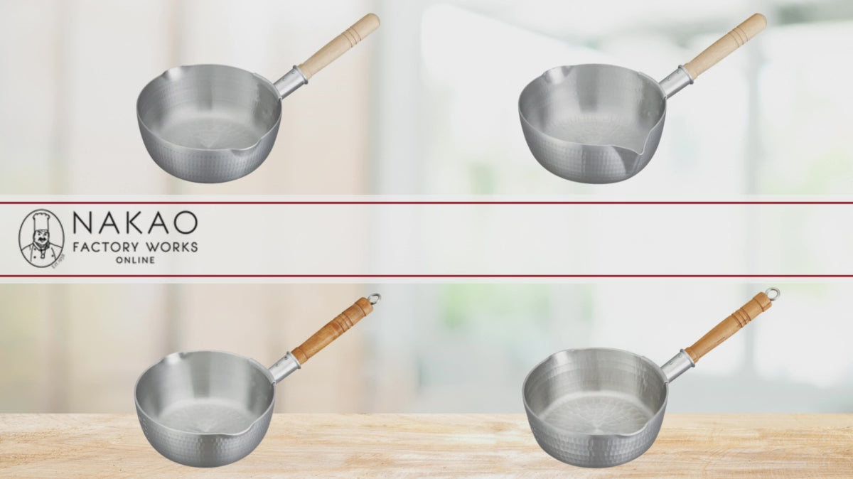 中尾アルミ製作所 片手鍋 両手鍋 寸胴等 業務用鍋 調理道具 プロ
