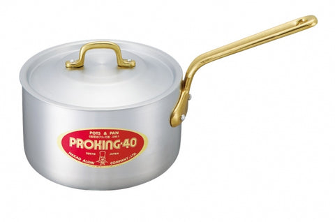 【概ね美品】PROKING プロキング　鍋まとめ　5種　極厚アルミ鍋