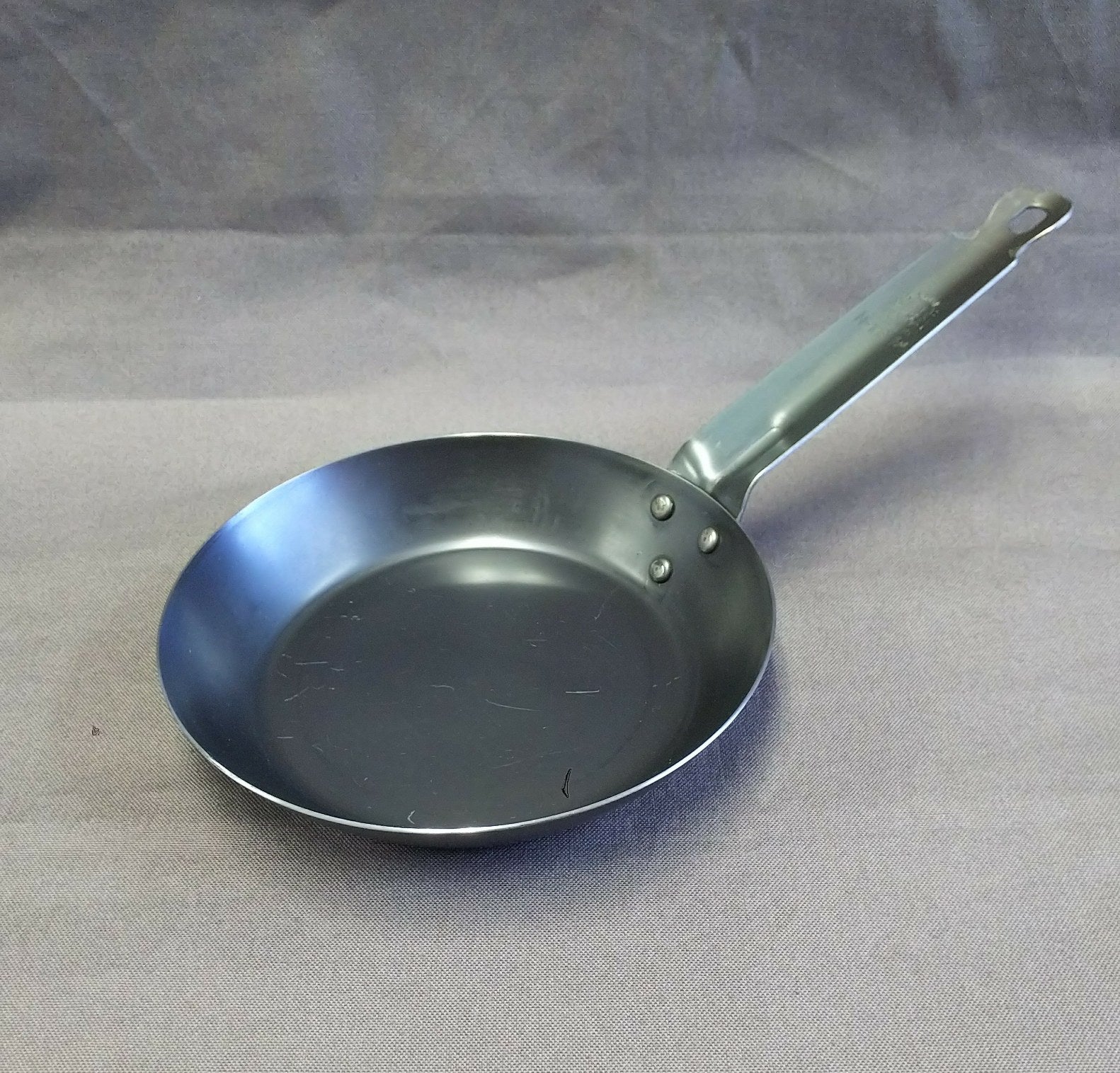 鉄製 キングパン [直火] 16~45cm 全15サイズ / N-109 – 【公式