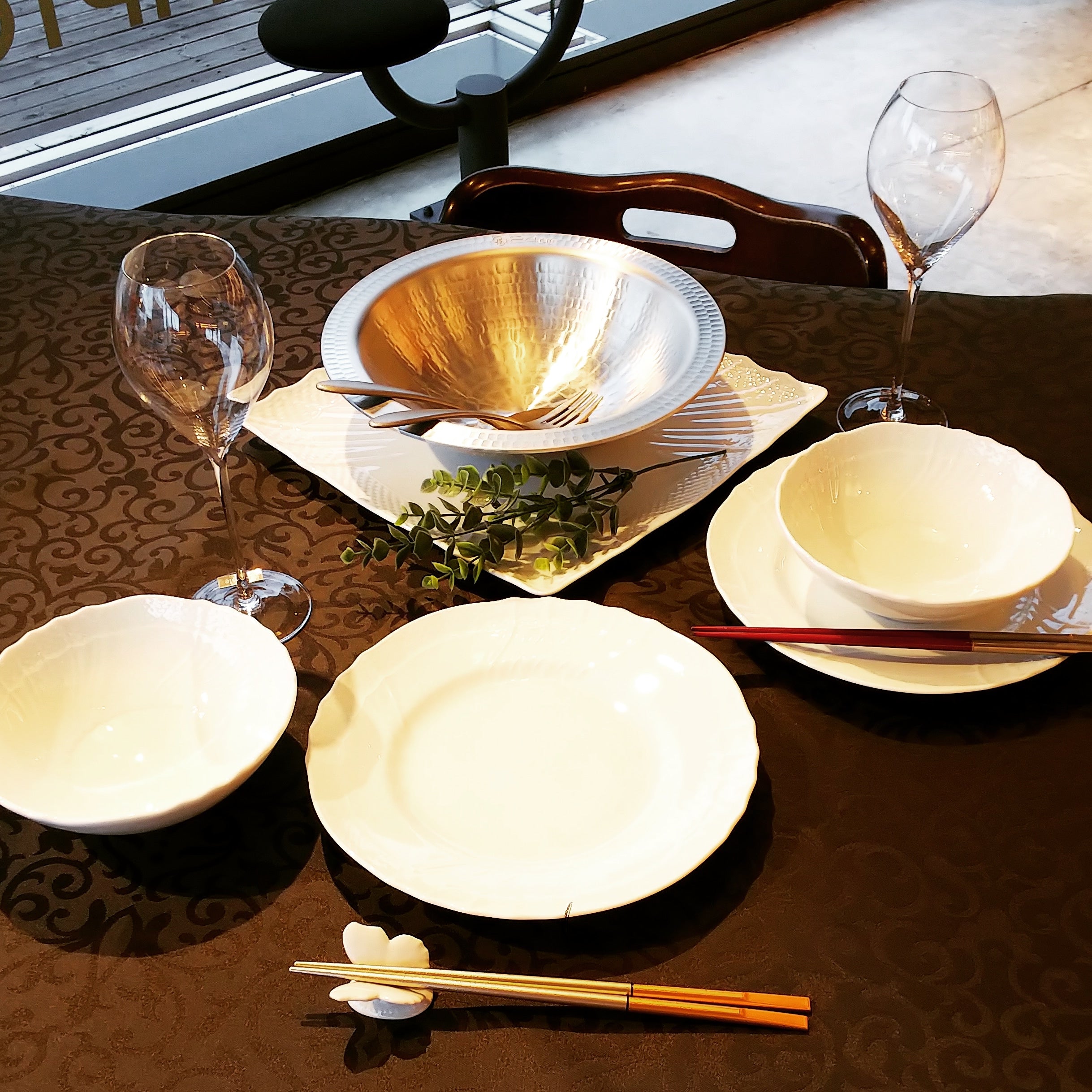 打出うどんすき鍋 アルミ鍋 [ガス] 24～36cm 全5サイズ / N-26